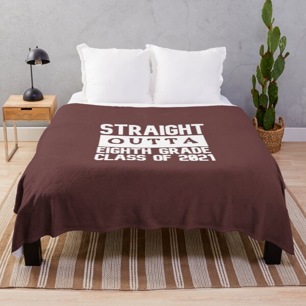 Item preview, Straight Outta eighth grade , Funny eighth grade Graduation 2021 designed and sold by zahra369der.