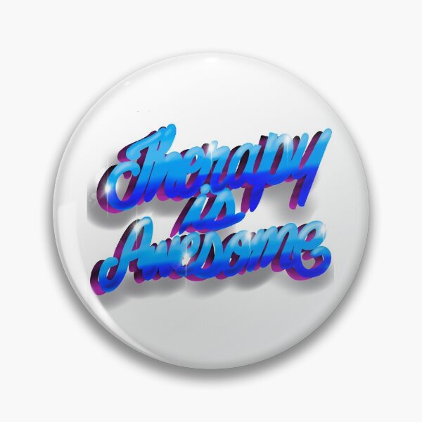 Item preview, La terapia es impresionante designed and sold by JunierificD.