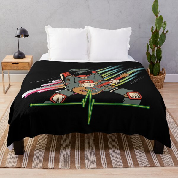 Item preview, Astronaut Playing Music On Guitar designed and sold by artado.