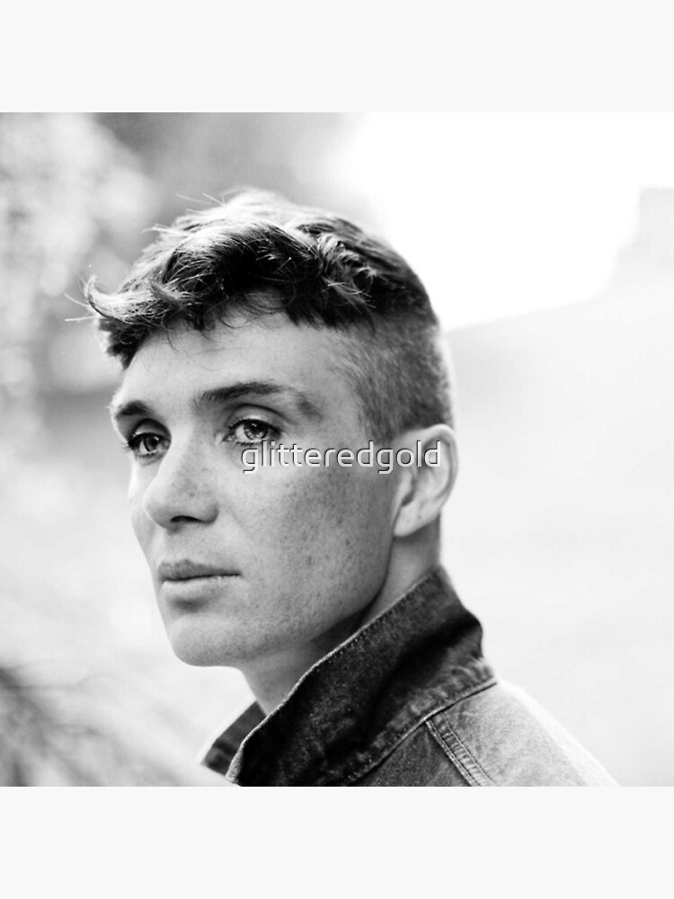 Cillian Murphy by glitteredgold