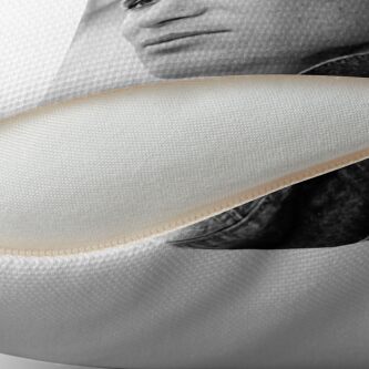 Alternate view of Cillian Murphy Throw Pillow