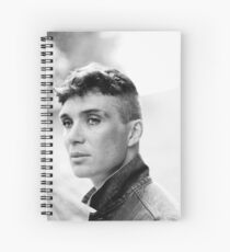 Cuaderno de espiral Cillian Murphy