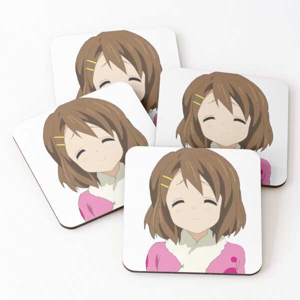 Item preview, Yui Hirasawa - K-ON! designed and sold by Eyes-Up.