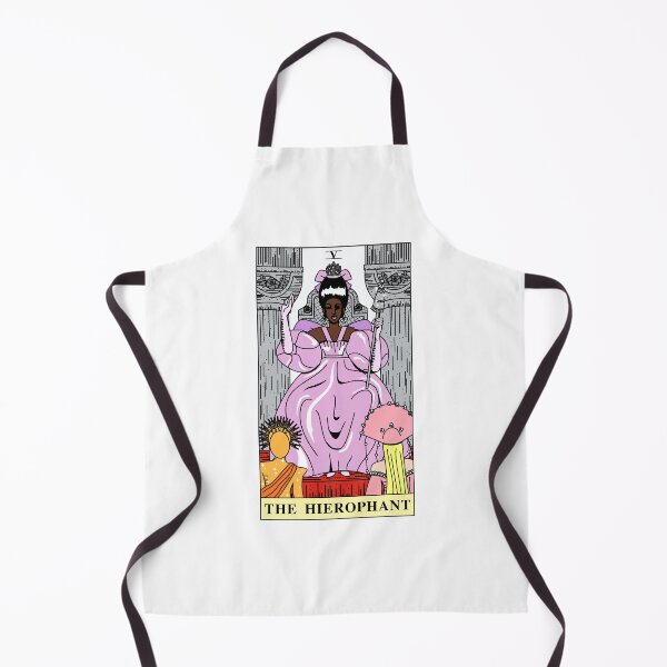 Item preview, Shea Coulée - The Hierophant designed and sold by enjoymycake.
