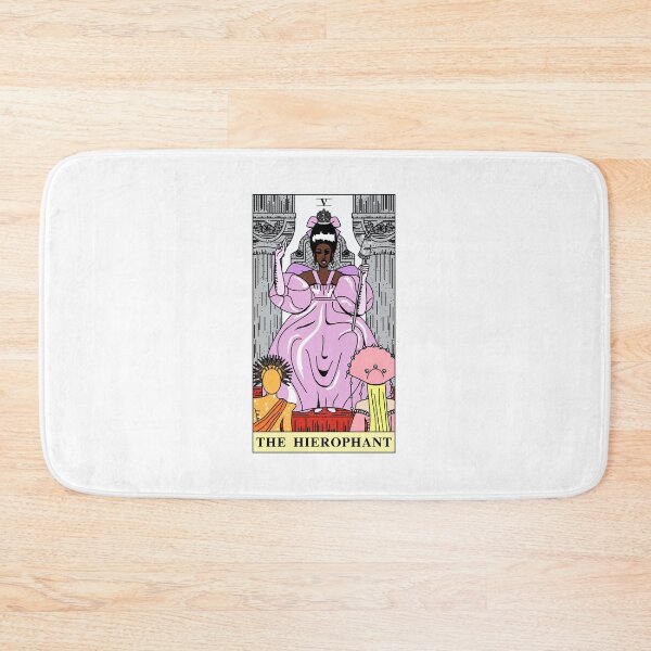 Item preview, Shea Coulée - The Hierophant designed and sold by enjoymycake.