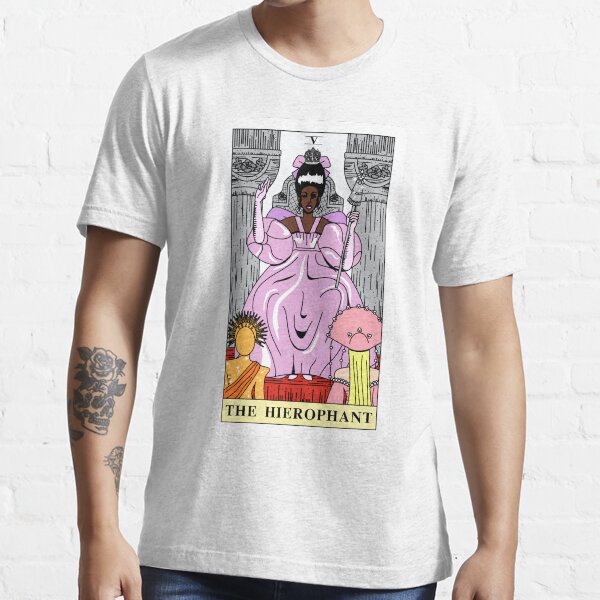 katya tarot card shirt