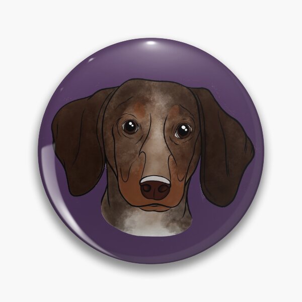 Item preview, Dapple Dachshund designed and sold by rmcbuckeye.