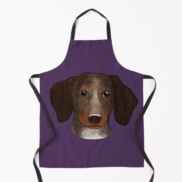Item preview, Dapple Dachshund designed and sold by rmcbuckeye.
