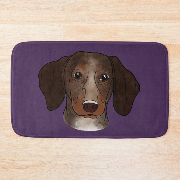 Item preview, Dapple Dachshund designed and sold by rmcbuckeye.