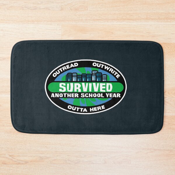 Item preview, School Survivor designed and sold by fishbiscuit.