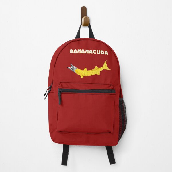 Item preview, Bananacuda - Frutta di Mare designed and sold by the-other-joe.
