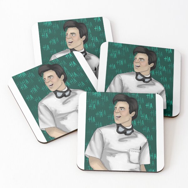Item preview, Orin Scrivello, DDS designed and sold by shabby787.