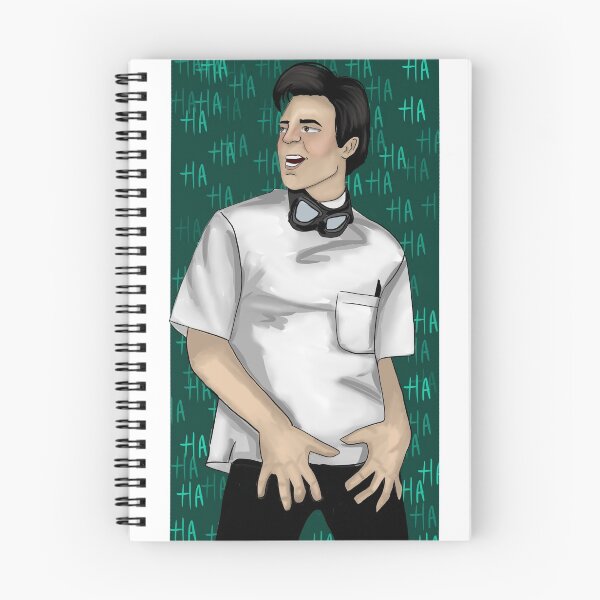 Item preview, Orin Scrivello, DDS designed and sold by shabby787.