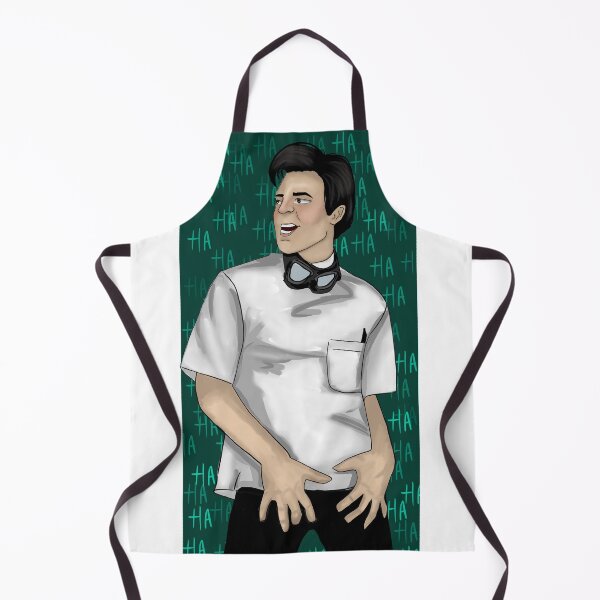 Item preview, Orin Scrivello, DDS designed and sold by shabby787.