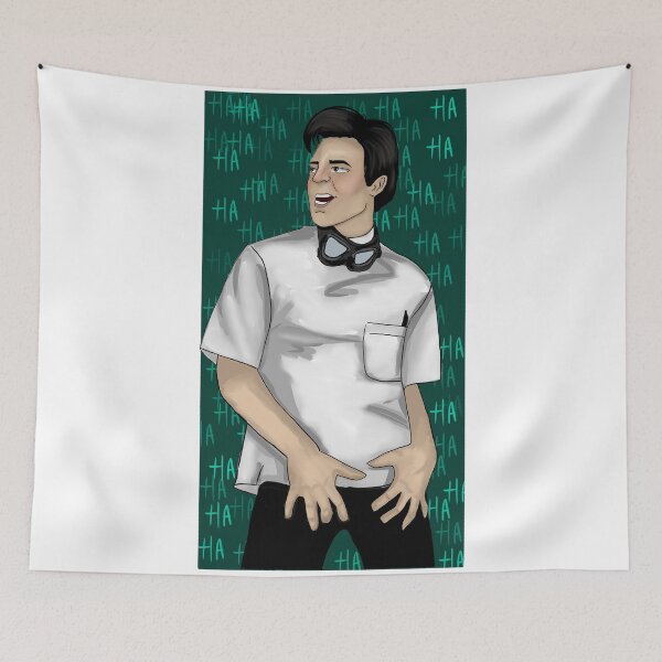 Item preview, Orin Scrivello, DDS designed and sold by shabby787.