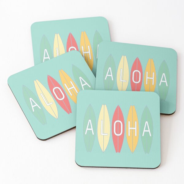 Item preview, Aloha Surfboards designed and sold by Demetros Design Studio.