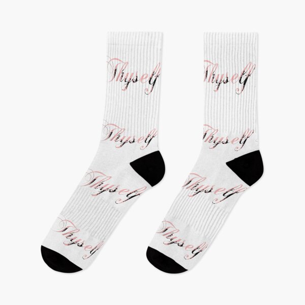 Item preview, Love Thyself  (pink black) designed and sold by SahJArt.