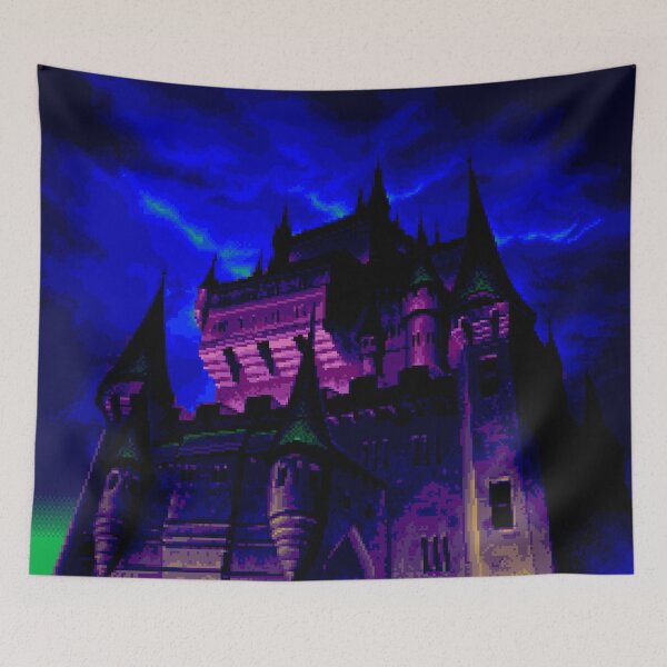 Item preview, Rondo of Blood castle designed and sold by alurichter.
