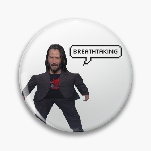Artikelvorschau, Mini Keanu Meme entworfen und verkauft von ematzzz.