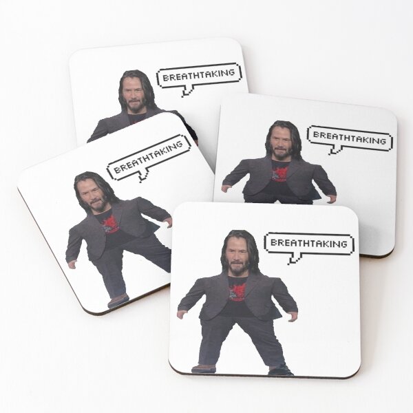 Artikelvorschau, Mini Keanu Meme entworfen und verkauft von ematzzz.