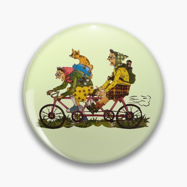 Item preview, I love tandem bike designed and sold by 7LegsSpider.