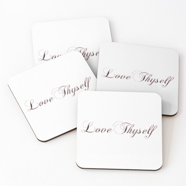 Item preview, Love Thyself   designed and sold by SahJArt.