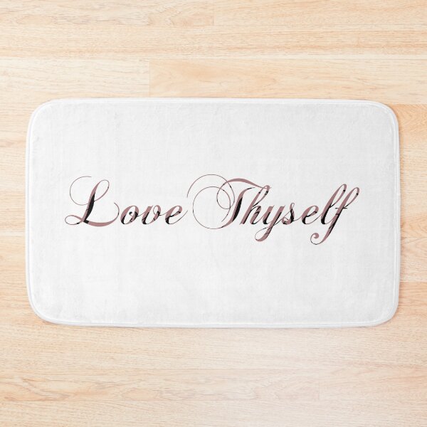 Item preview, Love Thyself   designed and sold by SahJArt.