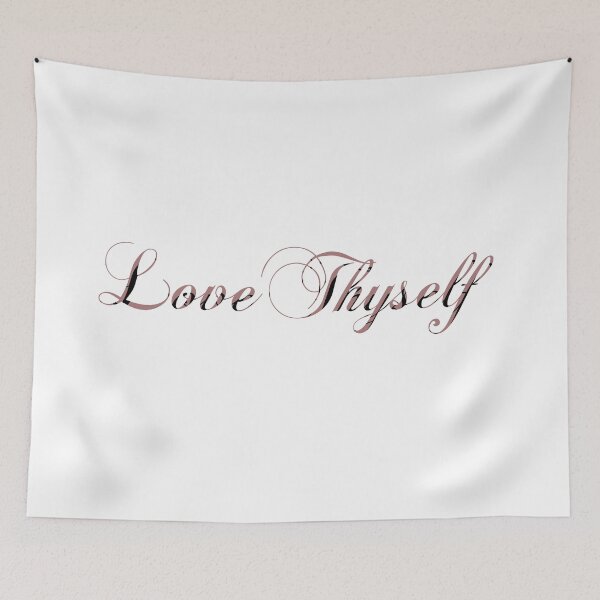 Item preview, Love Thyself   designed and sold by SahJArt.