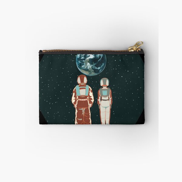 Item preview, Astronauts Watching The Planet Earth Apocalypse designed and sold by artado.