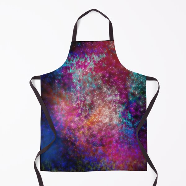 Item preview, Space forest, designed and sold by Joelartdesigns.