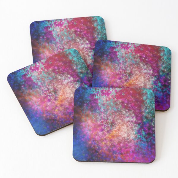 Item preview, Space forest,  designed and sold by Joelartdesigns.