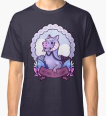 Hey There Hoth Stuff (Tauntaun) Classic T-Shirt