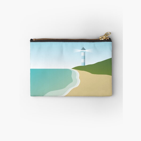 Item preview, Beachfront Lighthouse designed and sold by Demetros Design Studio.