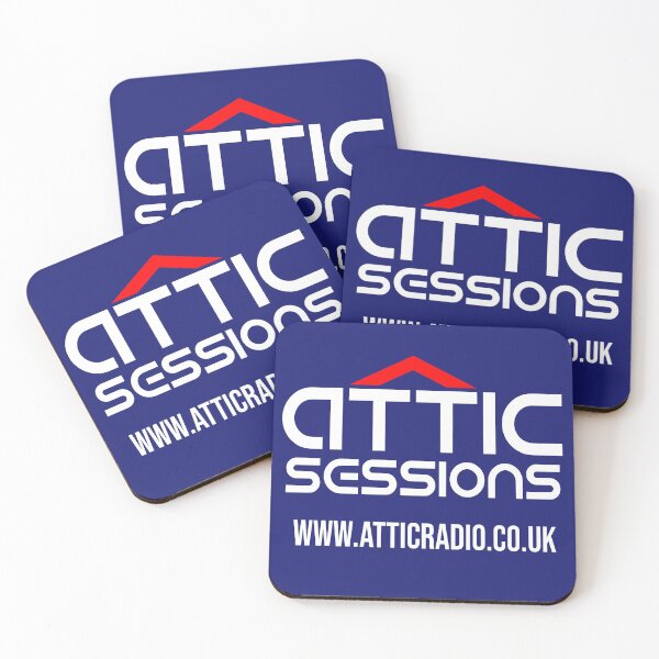 Item preview, Attic Radio designed and sold by darrentomalin.