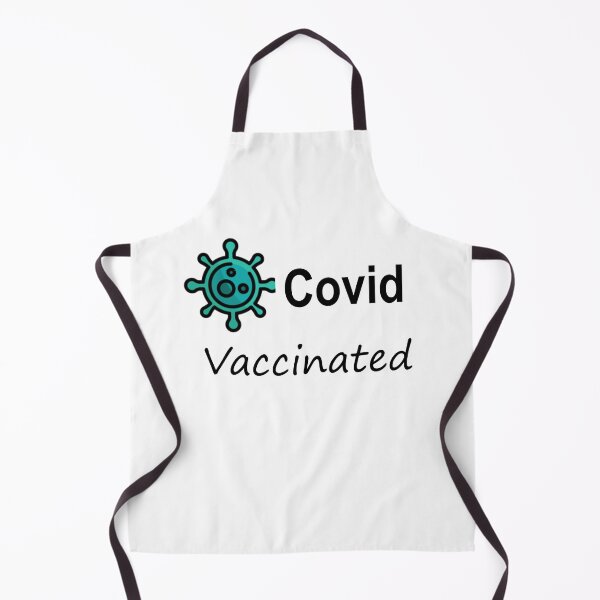 Item preview, Covid Vaccinated I am Vaccinated Design designed and sold by Opal Print.