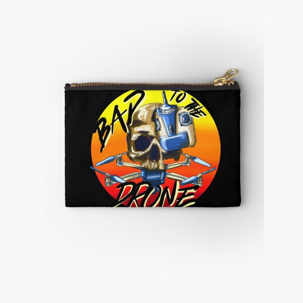 Item preview, Bad to the Drone designed and sold by chalabee.