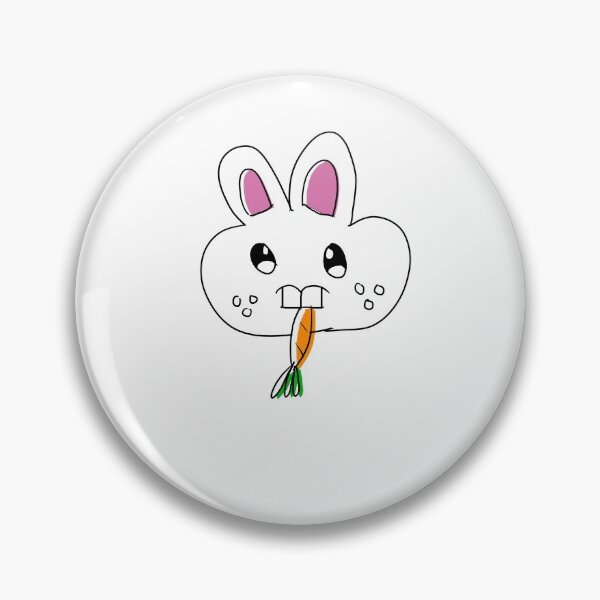 Item preview, funny bunny designed and sold by AddysProjects.