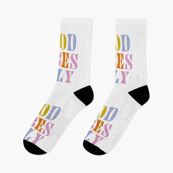 Item preview, Good Vibes Only - Groovy & Colourful designed and sold by Dominiquevari.