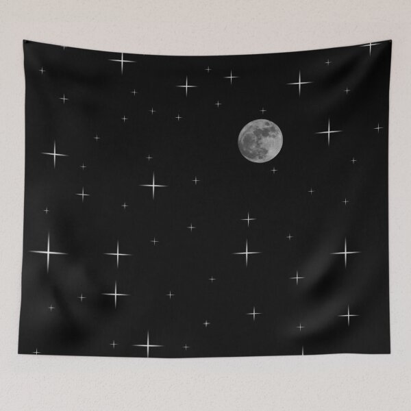 Item preview, Moon Stars Space designed and sold by ind3finite.