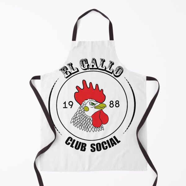 Item preview, El Gallo Social Club designed and sold by suarz.