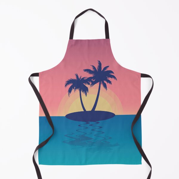 Item preview, Island Sunset designed and sold by Demetros Design Studio.