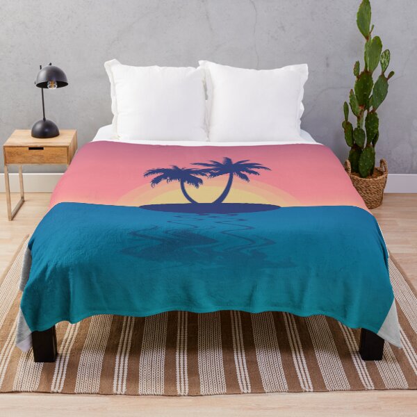 Item preview, Island Sunset designed and sold by Demetr0s.