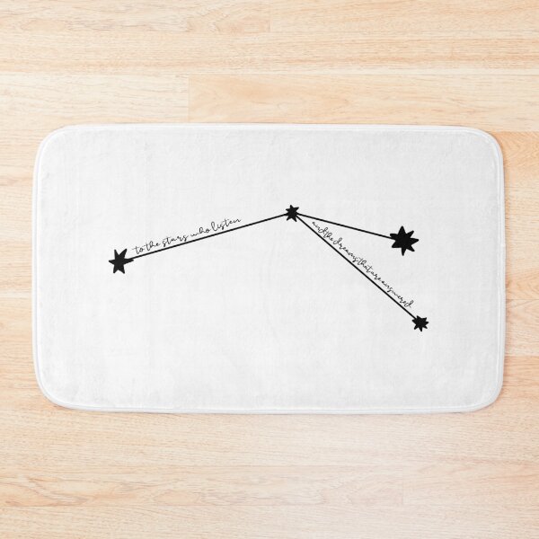 Item preview, To the Stars Who Listen designed and sold by dobiegerl.