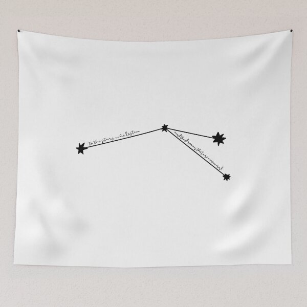 Item preview, To the Stars Who Listen designed and sold by dobiegerl.
