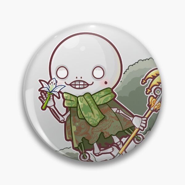 Item preview, Emil - NieR Replicant designed and sold by Kaidankurii.