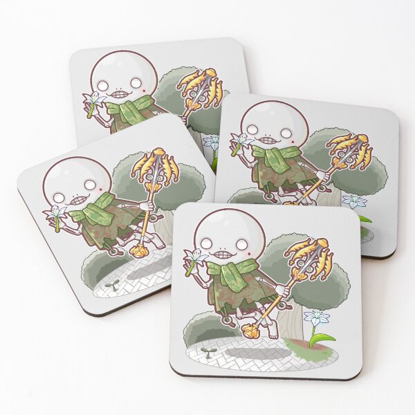 Item preview, Emil - NieR Replicant designed and sold by Kaidankurii.