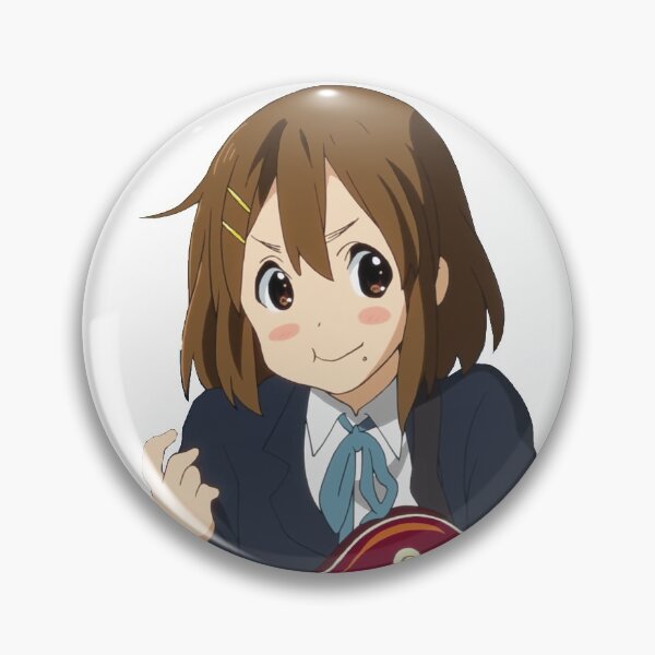 Item preview, Yui Hirasawa - K-ON! designed and sold by Eyes-Up.