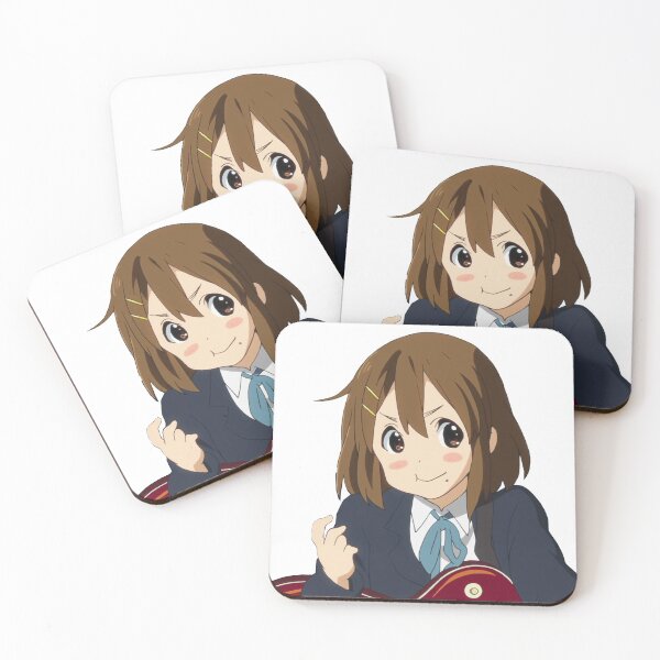 Item preview, Yui Hirasawa - K-ON! designed and sold by Eyes-Up.