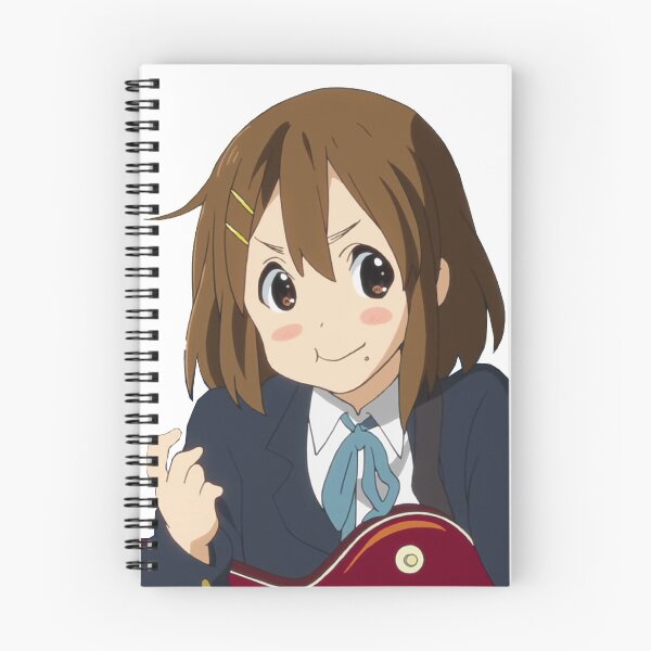 Item preview, Yui Hirasawa - K-ON! designed and sold by Eyes-Up.