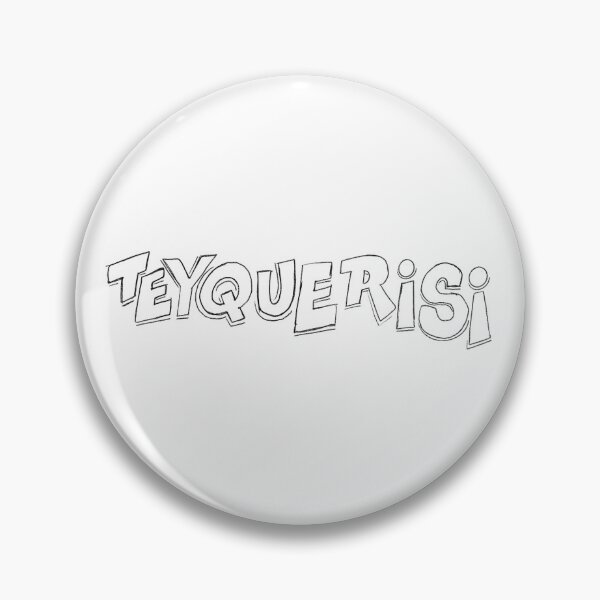 Item preview, TEYQUERISI or TAKE IT EASY  designed and sold by JunierificD.